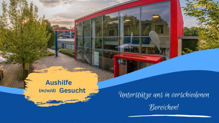 collage-aushilfen gesucht | cabrio Senden